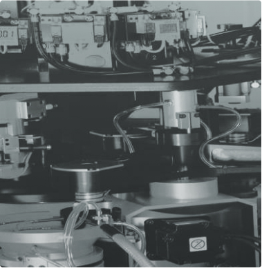 Laser Automation - Automation<br/>System