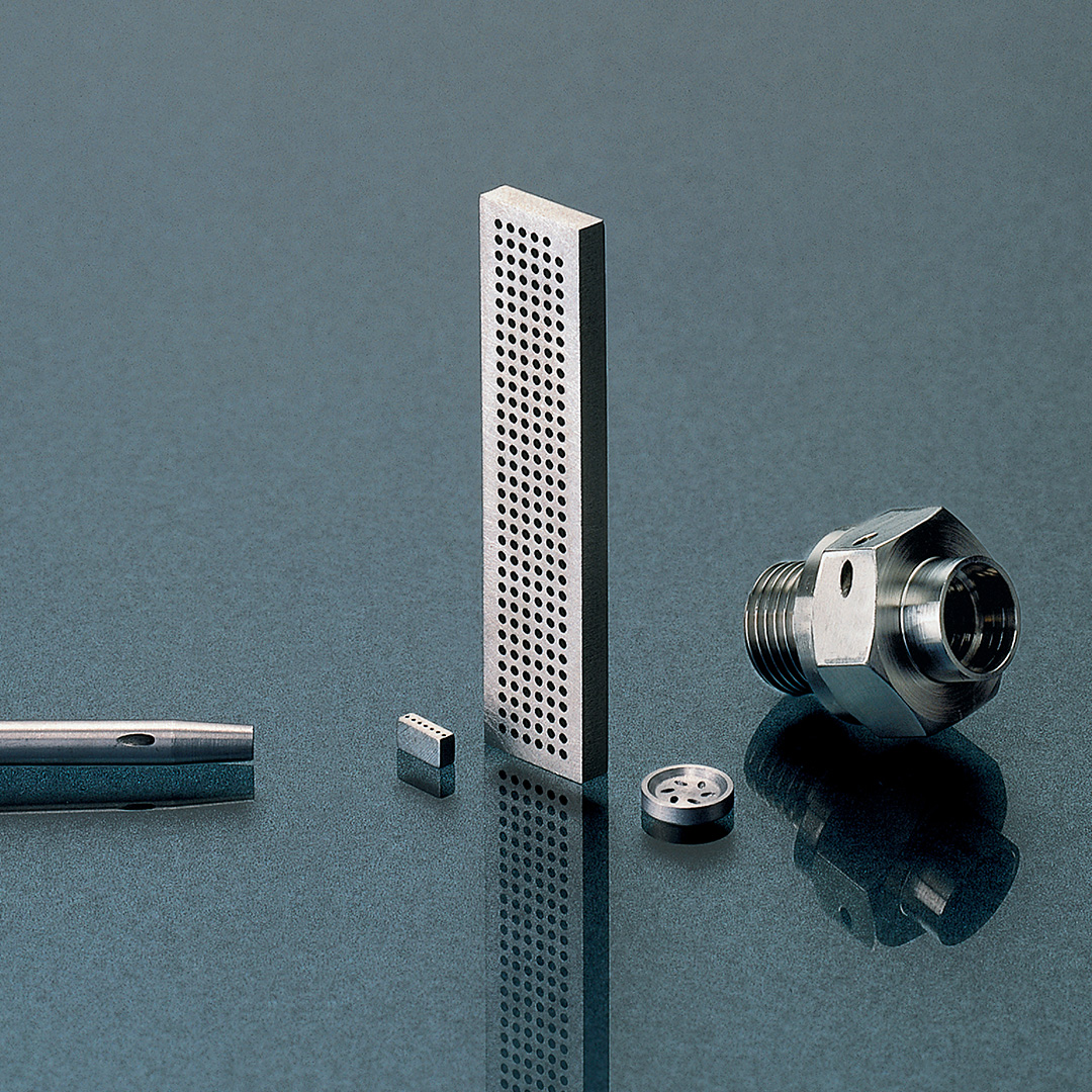 Laser Automation - Laser<br/> Drilling