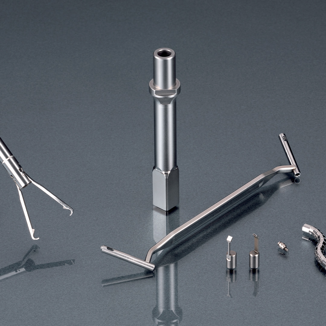 Laser Automation - Medical<br/> Products